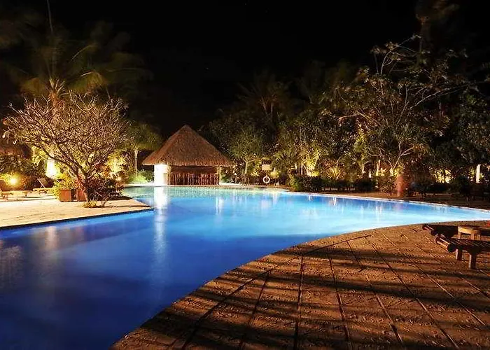 Bora Bora Lagoon Resort And Spa